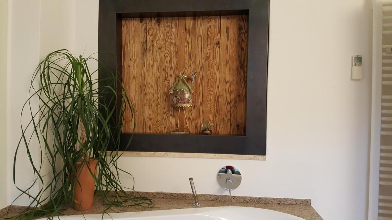 Viadolcevita - Gruene Gaestewohnung Lana Εξωτερικό φωτογραφία