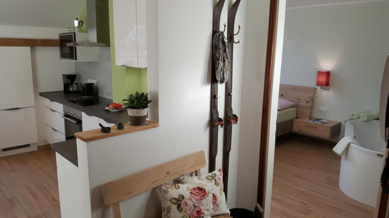 Viadolcevita - Gruene Gaestewohnung Lana Εξωτερικό φωτογραφία